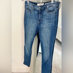Hollister High Rise Super Skinny Jeans